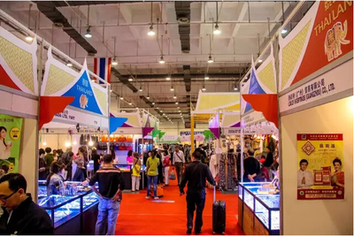 世界進口商品展及媽媽寶貝展青島開幕，母嬰用品銷售迎來新機遇