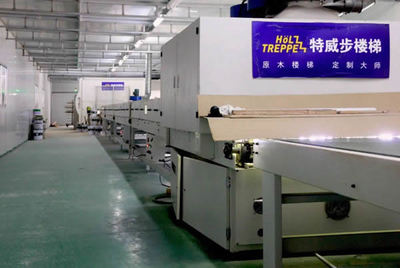 特威步與唐朝樓梯2020經銷商新工廠見面會圓滿落幕 聚焦噴涂制品加工新未來