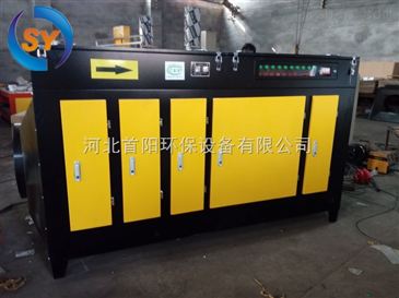 環保公司廢氣處理設備貴嗎？智能網絡設備如何發揮作用？