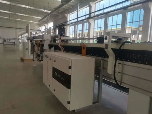 尚品本色工業4.0智能制造工廠6月6日正式投產，智能網絡設備引領行業升級